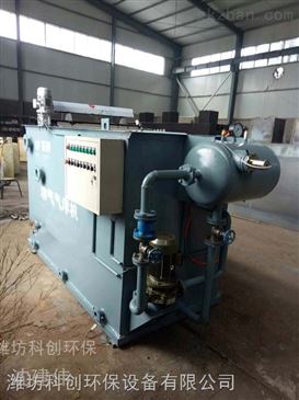 氣浮機(jī)污水處理設(shè)備 廣東食品廠的“信賴之選”，鑄就水質(zhì)安全保障