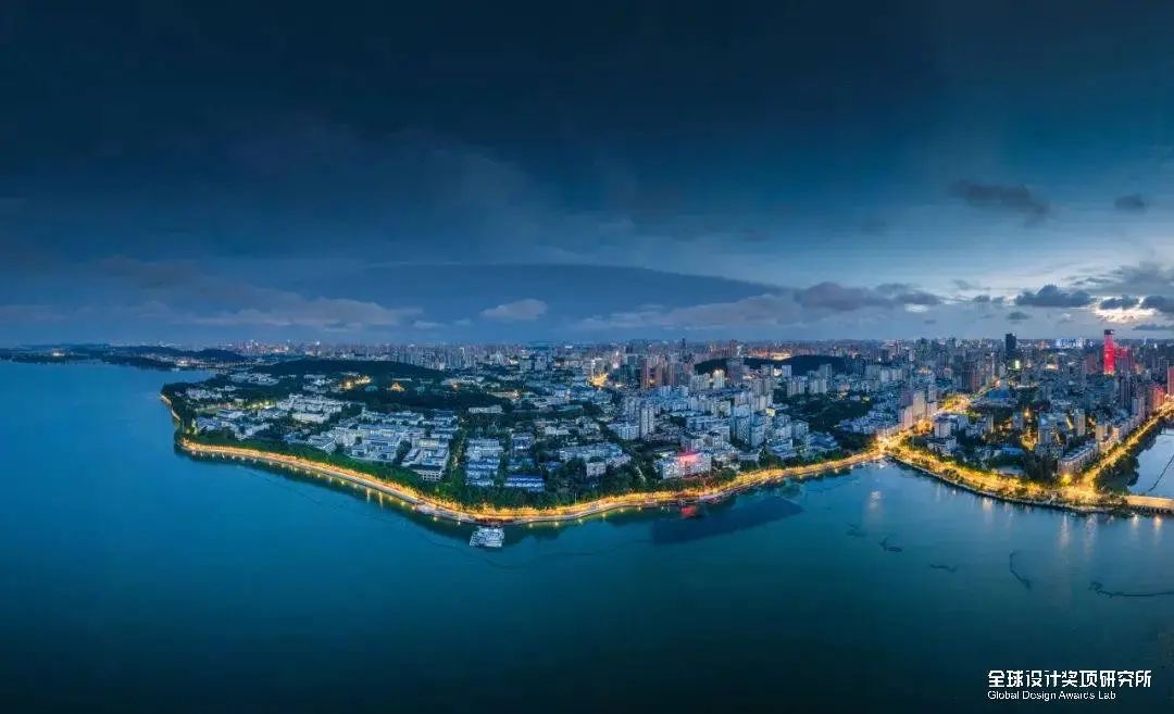 東湖綠道三期獲得城市土地學(xué)會（ULI）亞太區(qū)卓越獎(jiǎng)